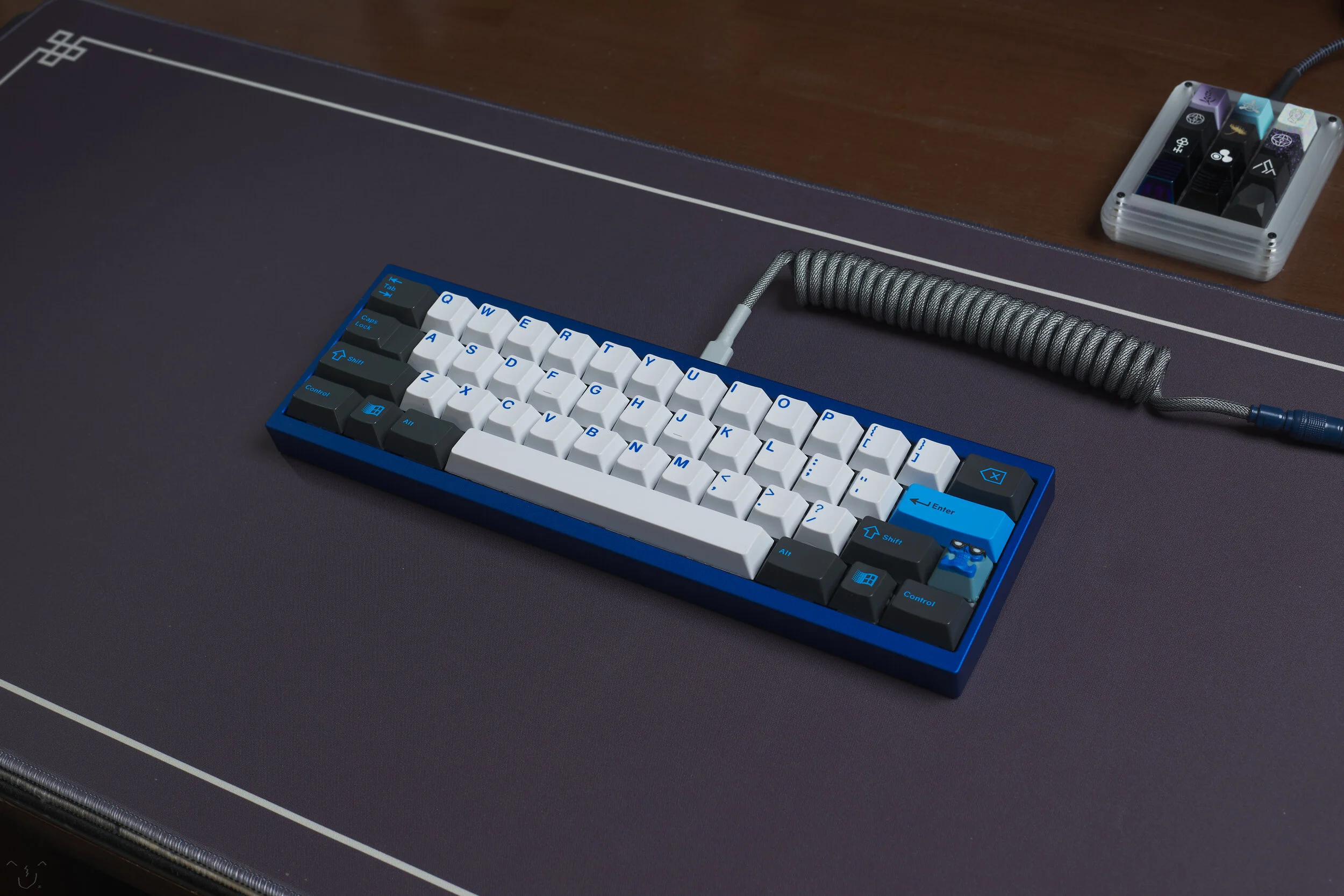 ai03 x Ion: Equinox XL Prototype — Lightning Keyboards